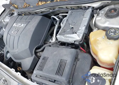 2007 Suzuki Xl7 from USA, damaged, VIN 2S3DB217X76128977